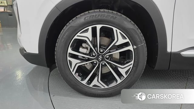 Hyundai Santa Fe TM id 4677606 из Кореи 15