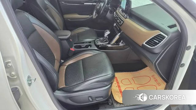 Kia Seltos id 4688600 из Кореи 15