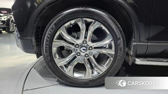 Ssangyong G4 Rexton id 3886291 из Кореи 15