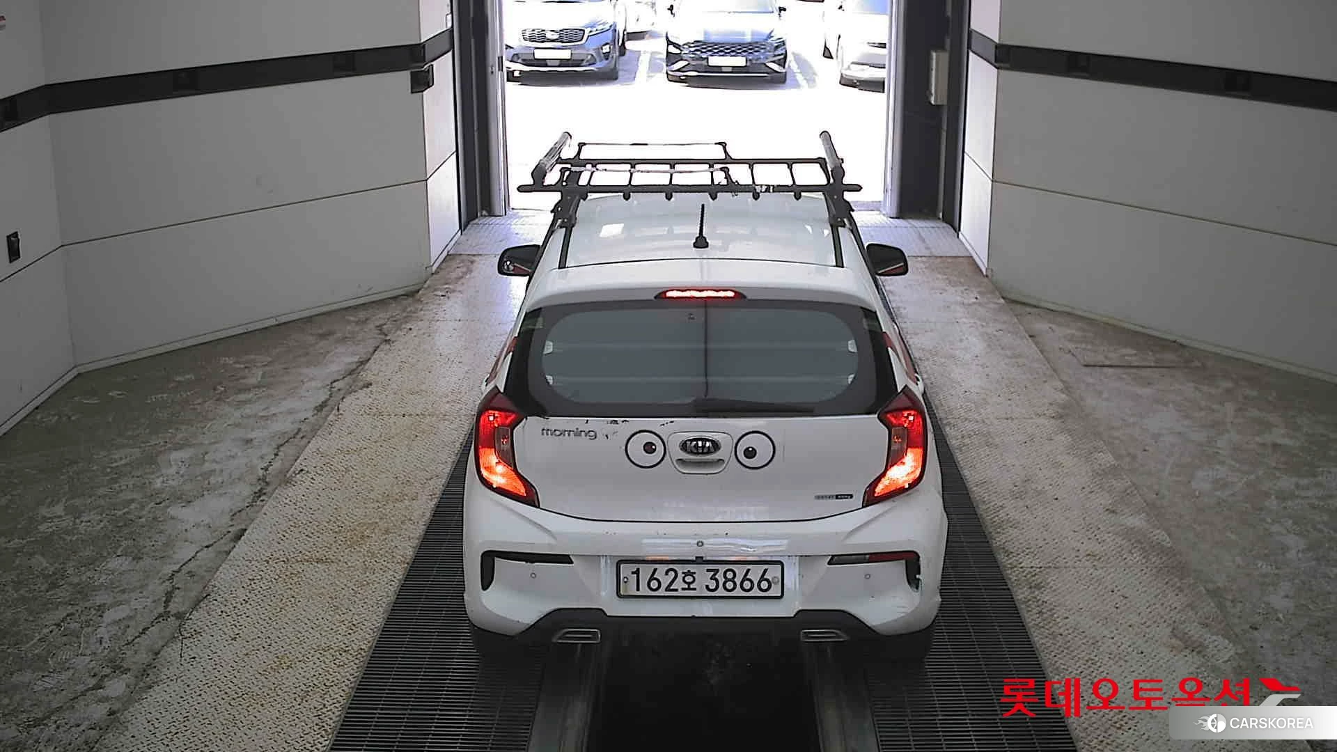 Kia Morning id 4674161 из Кореи 32