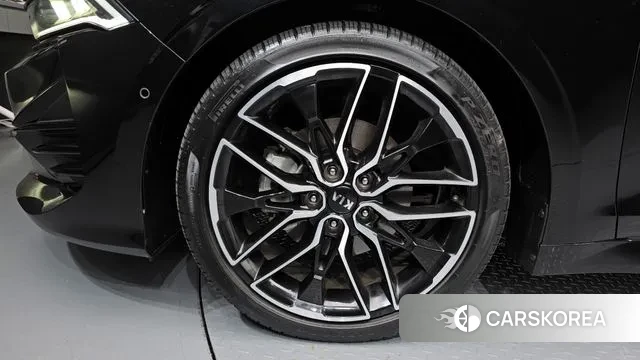 Kia K5 3rd generation id 3349661 из Кореи 15