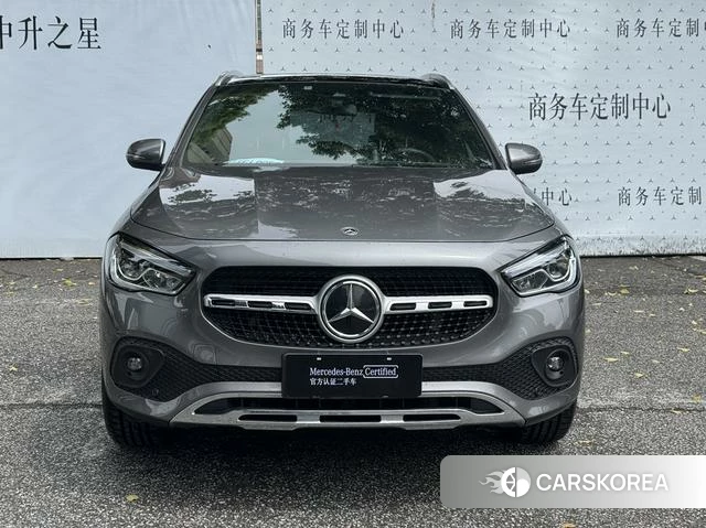 Mercedes-Benz GLA id 4229256 из Китая 9