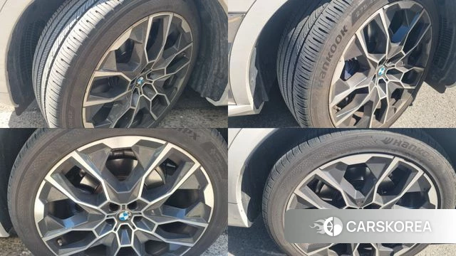 BMW X7 (G07) id 3897095 из Кореи 11