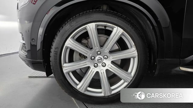 Volvo XC90 second Generation id 4776475 из Кореи 15