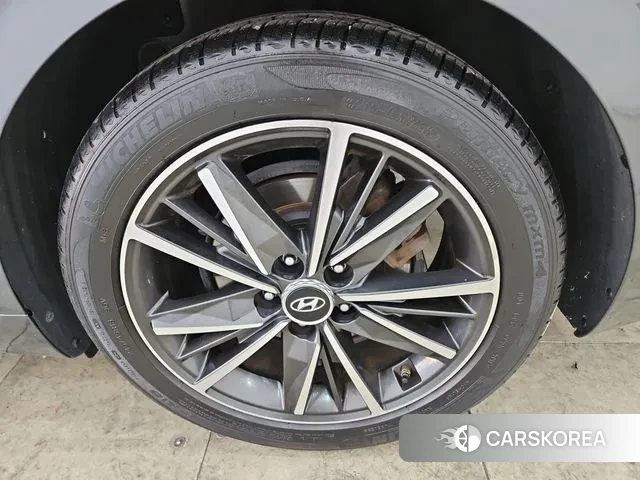 Hyundai The New Grandeur IG id 3578242 из Кореи 13