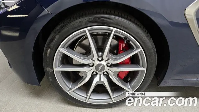 Genesis G70 id 2248582 из Кореи 15