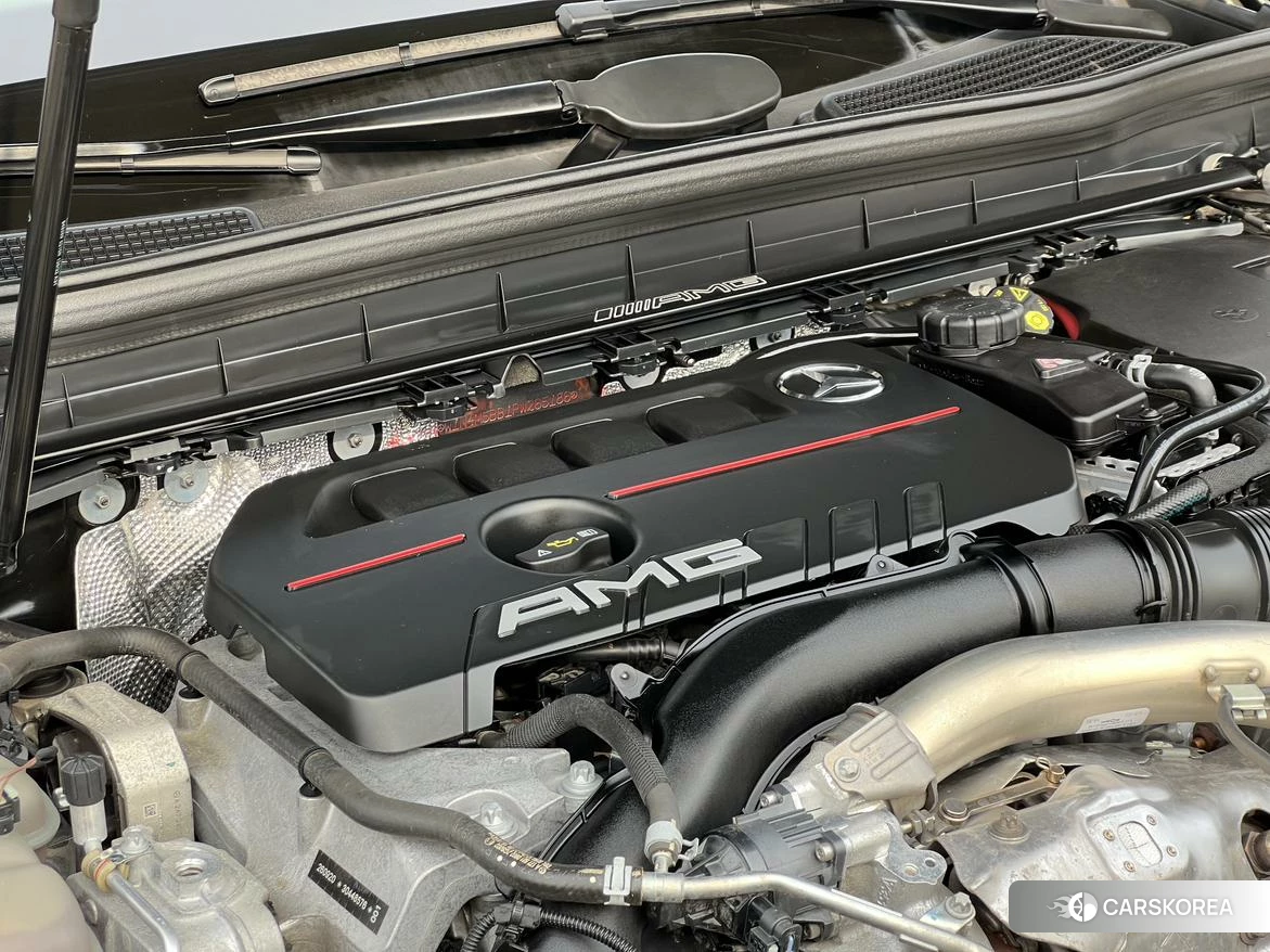 Mercedes-Benz GLB AMG id 4452447 из Китая 14