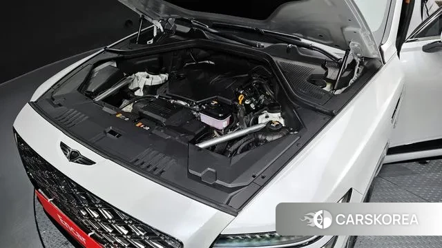 Genesis GV80 id 3715909 из Кореи 15