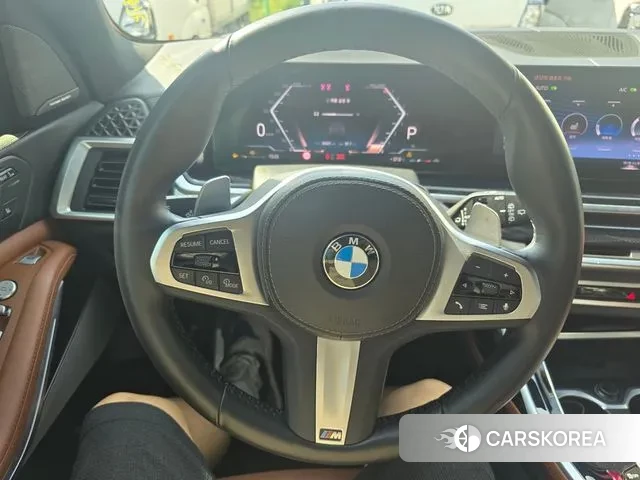 BMW X7 (G07) id 3058257 из Кореи 11