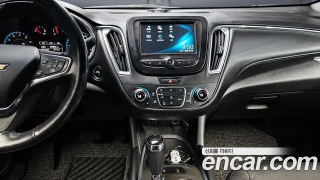 Chevrolet (GM Daewoo) All New Malibu id 2584147 из Кореи 15