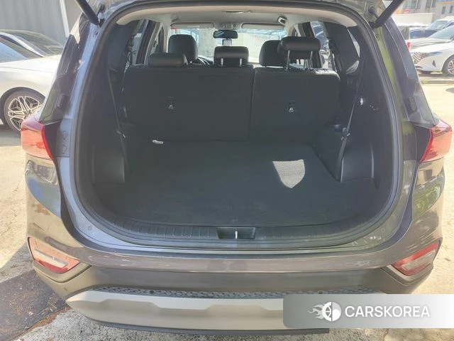 Hyundai Santa Fe TM id 3925136 из Кореи 14