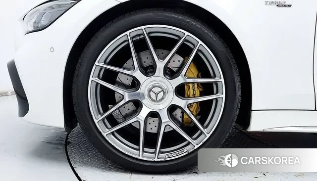Mercedes-Benz AMG GT id 3758531 из Кореи 15