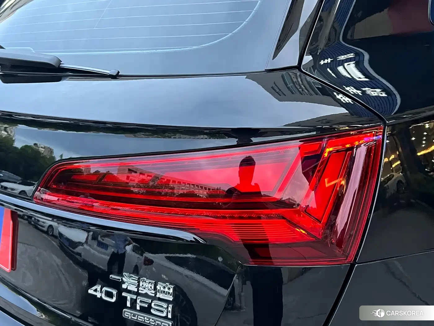 Audi Q5L id 4653912 из Китая 27
