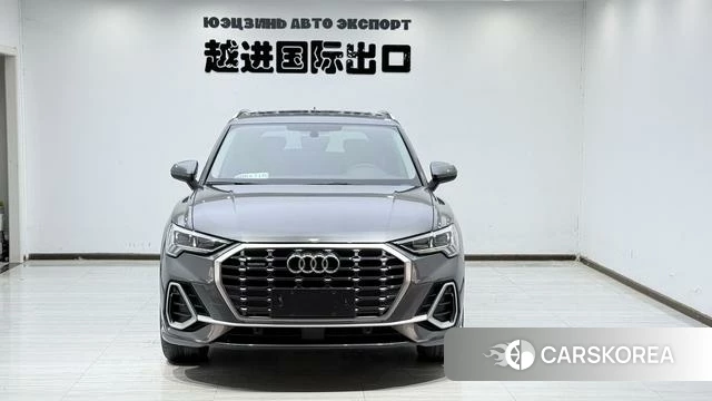 Audi Q3 id 4271689 из Китая 7