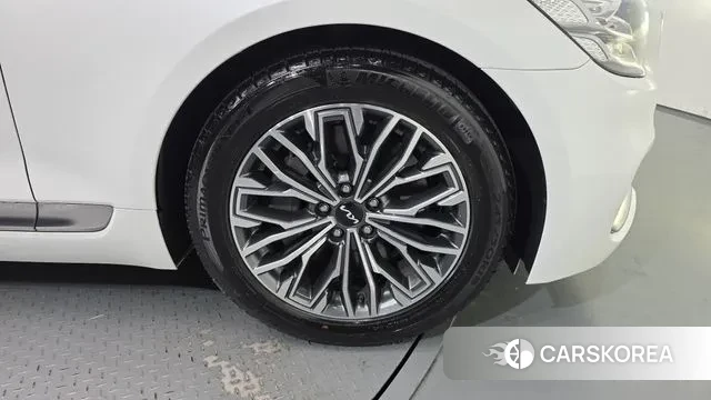 Kia More K9 id 3754337 из Кореи 15