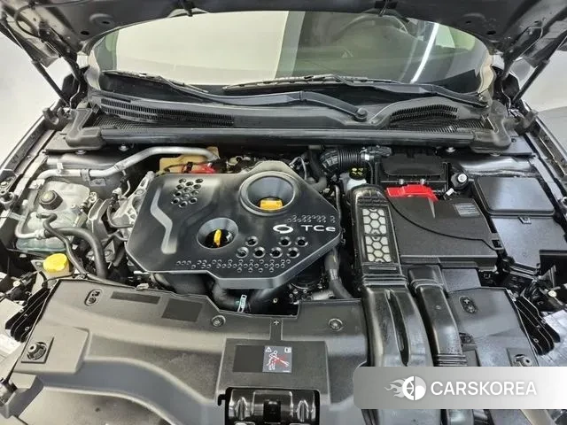 Renault Korea (Samsung) The New SM6 id 2886010 из Кореи 14