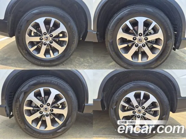 Ssangyong All New Rexton id 2718605 из Кореи 15