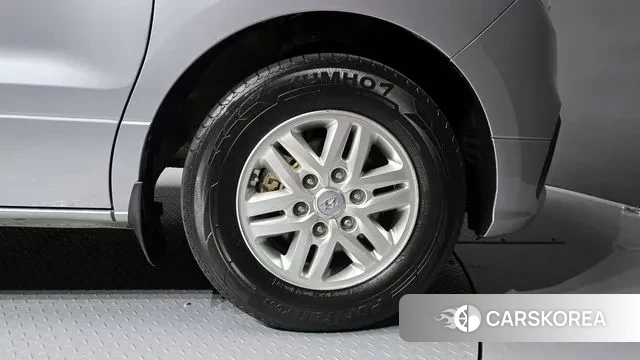 Hyundai The New Grand Starex id 3313238 из Кореи 15