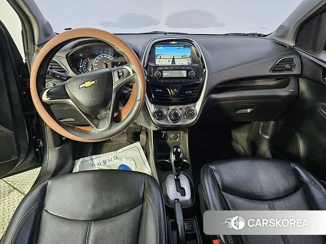 Chevrolet (GM Daewoo) The Next Spark id 4678034 из Кореи 12