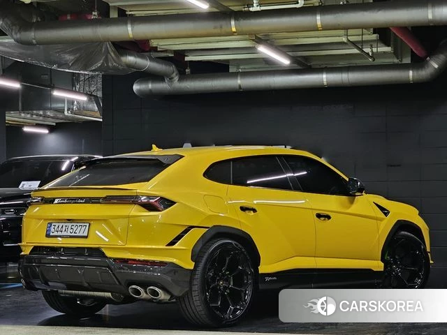 Lamborghini Urus id 4710803 из Кореи 15