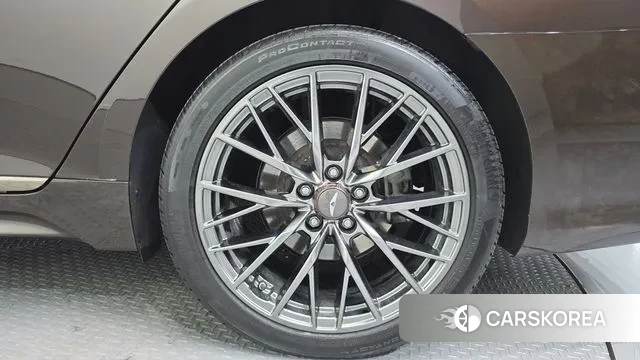 Genesis G80 id 3520134 из Кореи 15