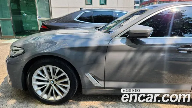 BMW 5 Series (G30) id 2714994 из Кореи 5