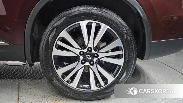 Renault Korea (Samsung) The New QM6 id 3479911 из Кореи 15