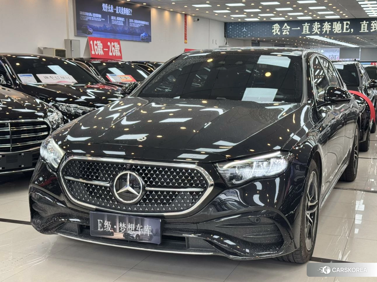 Mercedes-Benz E-class id 4487210 из Китая 19
