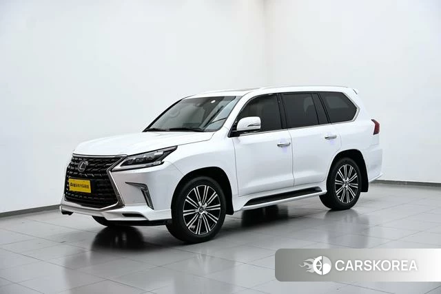 Lexus LX id 4279044 из Китая 15