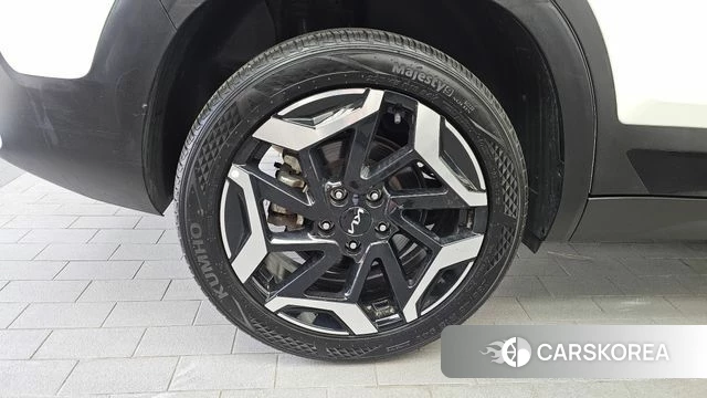 Kia The New Seltos id 4432706 из Кореи 26