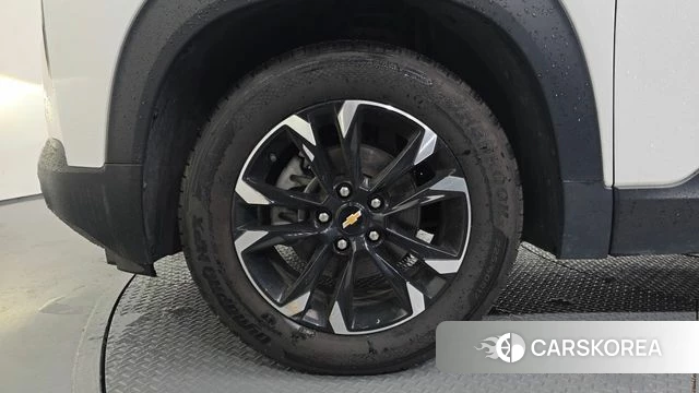 Chevrolet (GM Daewoo) Trailblazer id 4746212 из Кореи 25
