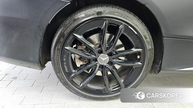Mercedes-Benz C-Class W205 id 3843546 из Кореи 15