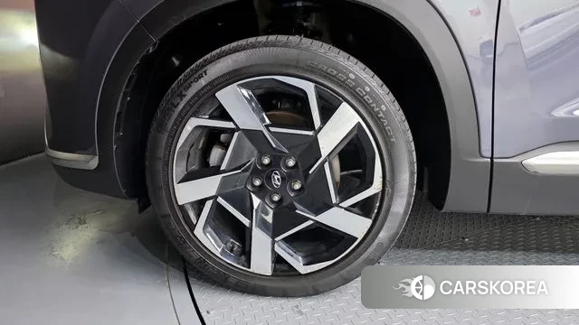 Hyundai The New Santa Fe id 3551183 из Кореи 15