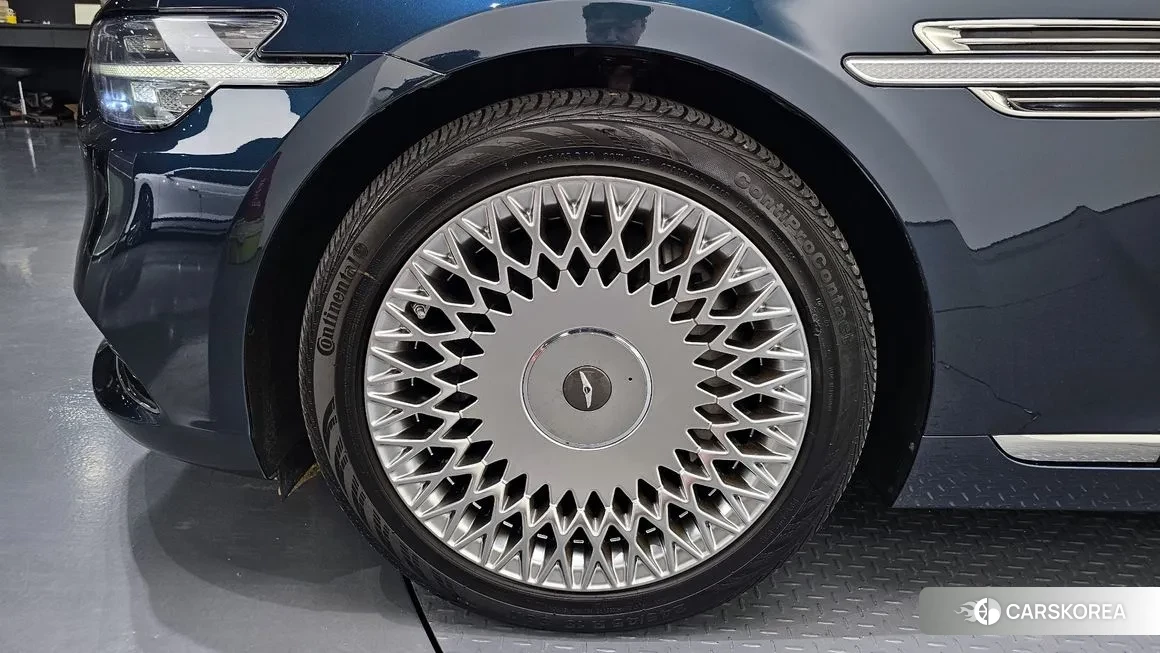 Genesis G90 id 1933572 из Кореи 15