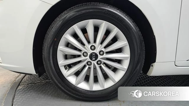 Kia Come New K7 id 4424767 из Кореи 25