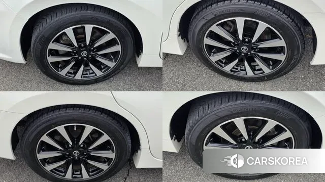 Nissan Altima id 3484957 из Кореи 15