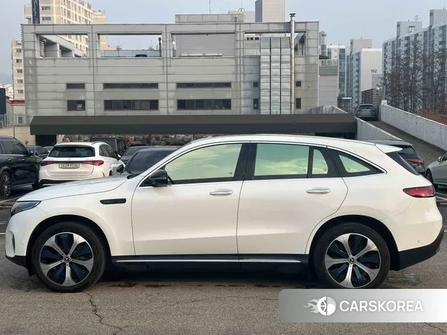 Mercedes-Benz EQC N293 id 3530294 из Кореи 7