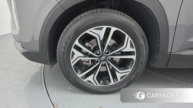 Hyundai Santa Fe TM id 3423202 из Кореи 15