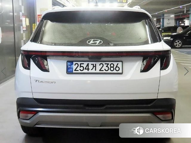 Hyundai The New Tucson (NX4) id 4360503 из Кореи 15