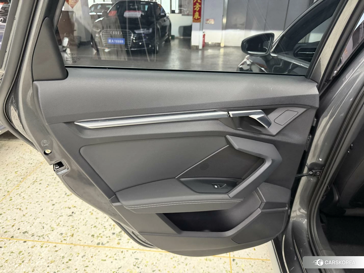 Audi A3 id 4514937 из Китая 19