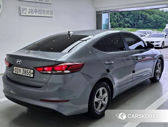 Hyundai Avante AD id 4485871 из Кореи 15