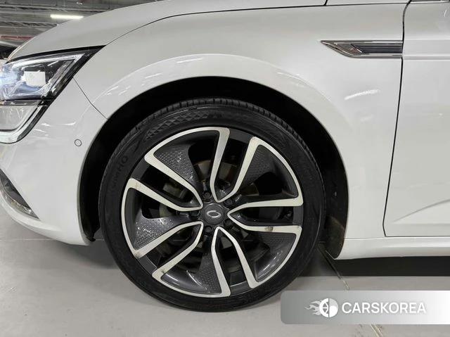 Renault Korea (Samsung) SM6 id 3942904 из Кореи 13