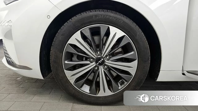 Kia K8 id 4355124 из Кореи 29