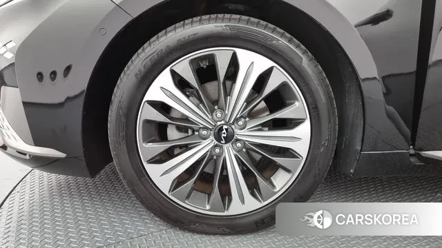 Kia K8 Hybrid id 3361193 из Кореи 15