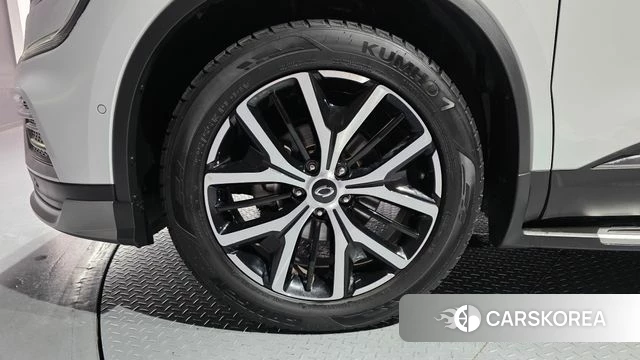 Renault Korea (Samsung) The New QM6 id 4528744 из Кореи 26