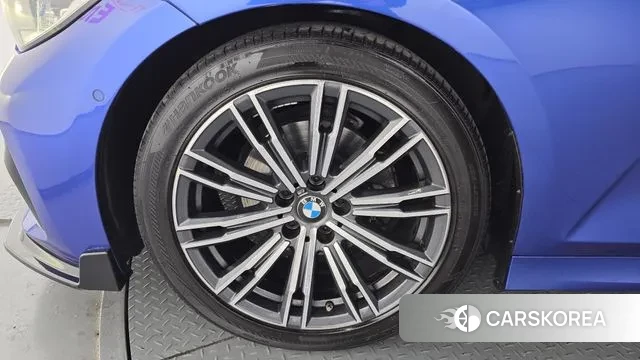 BMW 3 Series (G20) id 3530620 из Кореи 15