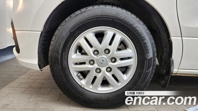 Hyundai The New Grand Starex id 2337607 из Кореи 15