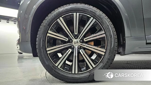 Volvo XC90 second Generation id 4403076 из Кореи 15