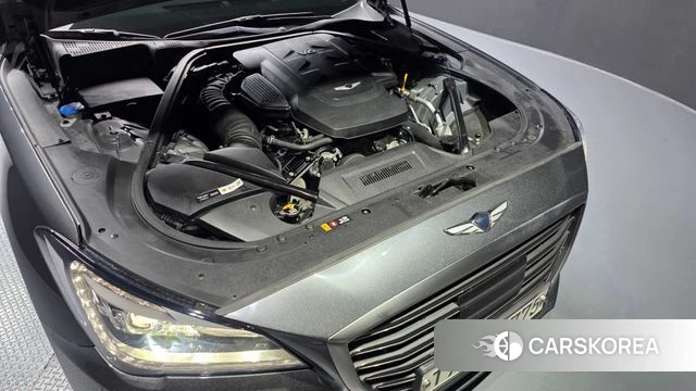 Genesis G80 id 4471369 из Кореи 32