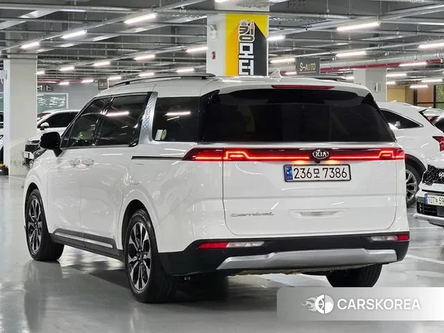 Kia Carnival 4th generation id 3059374 из Кореи 15